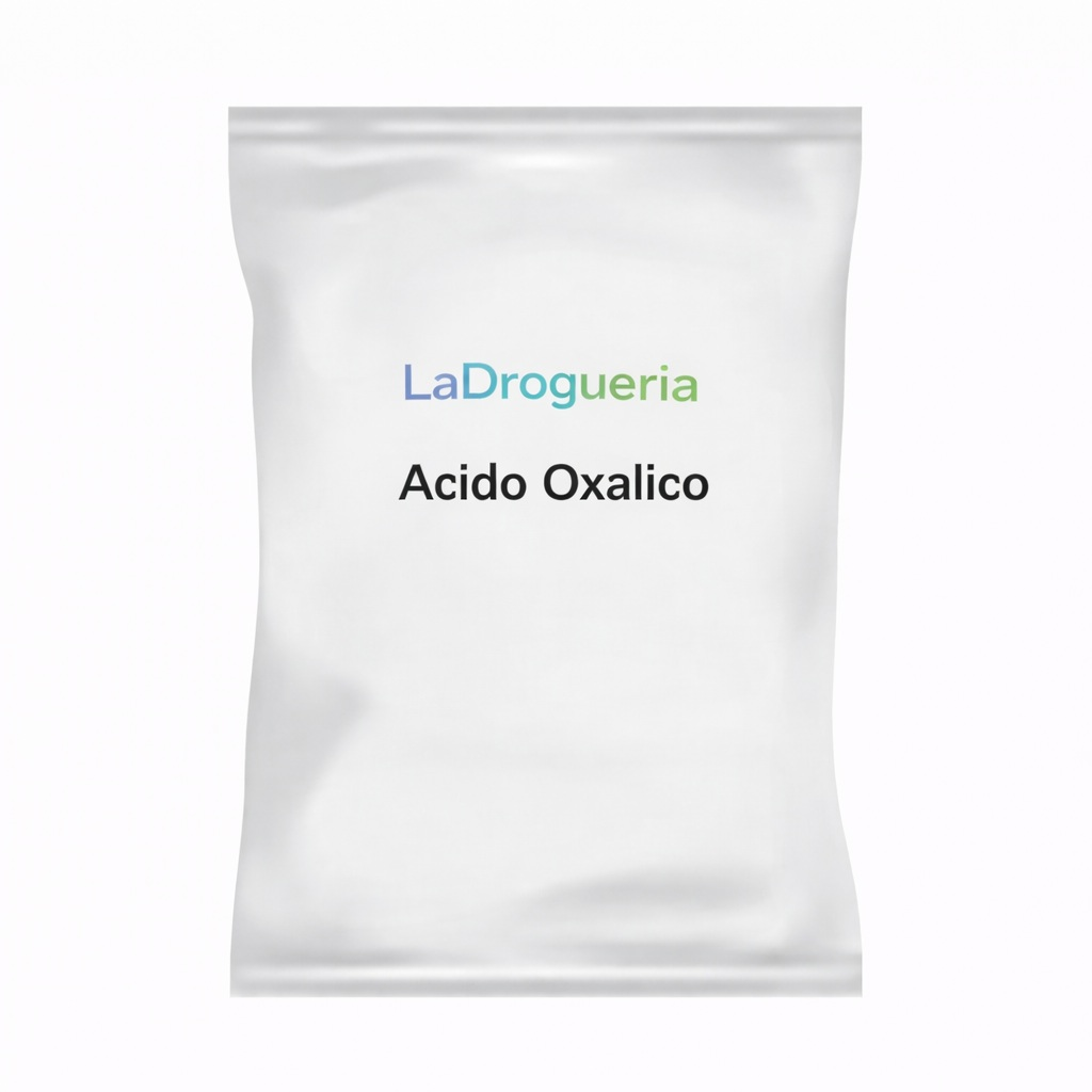 ACIDO OXALICO